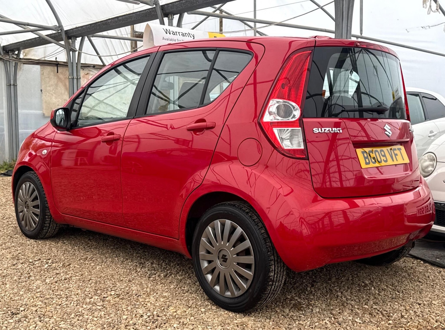 Used Suzuki Splash 2009 for sale - 76296129: Photo 11