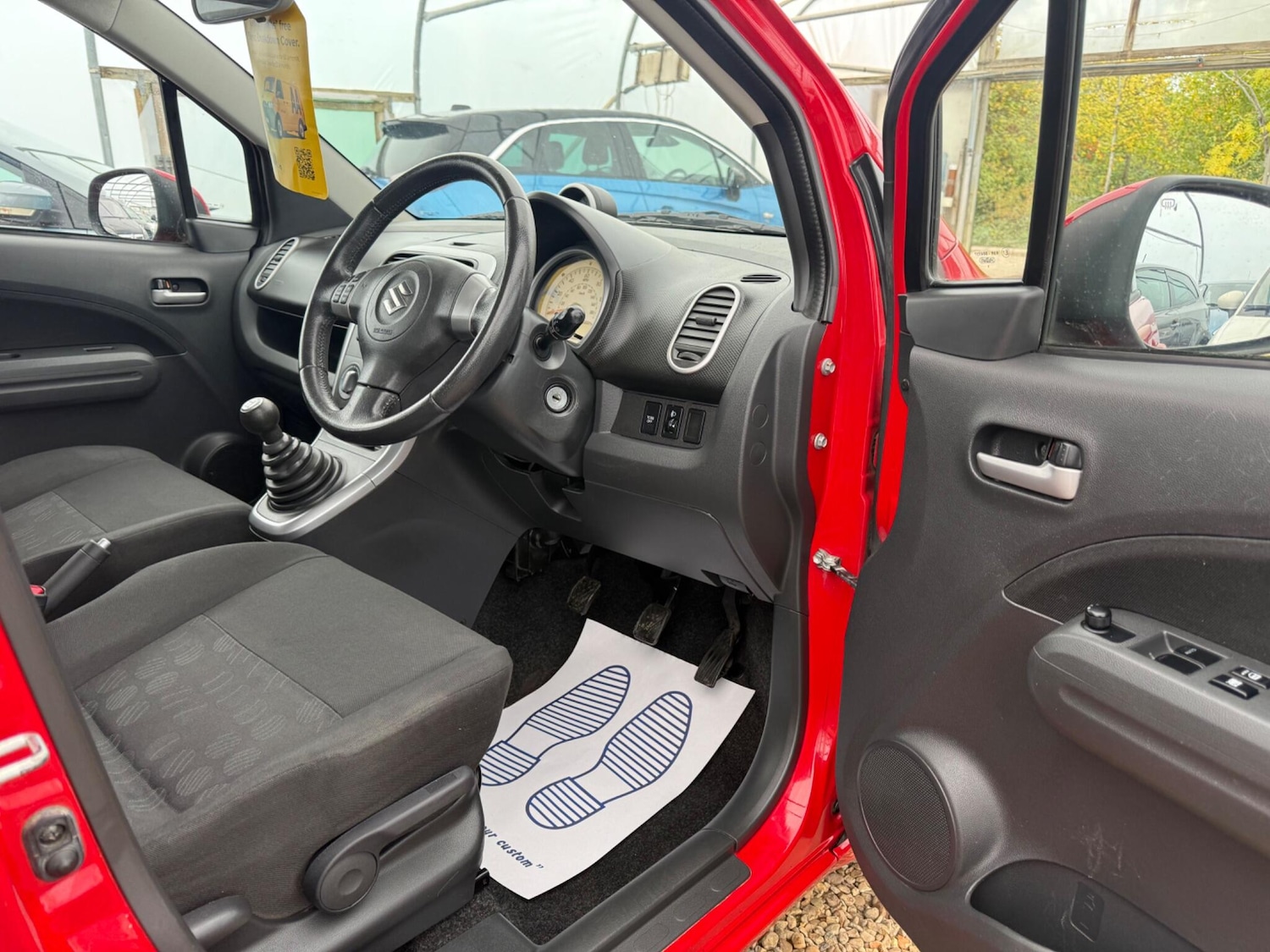 Used Suzuki Splash 2009 for sale - 76296129: Photo 12