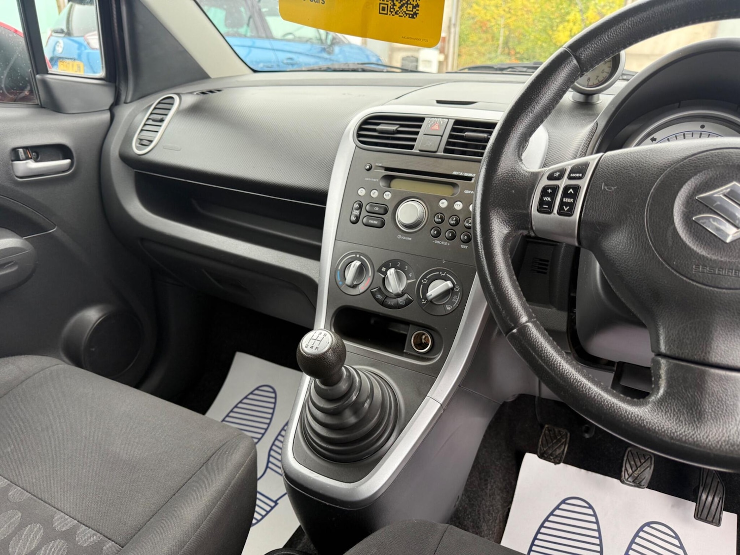 Used Suzuki Splash 2009 for sale - 76296129: Photo 13