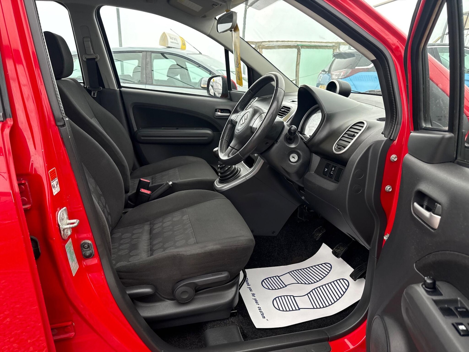 Used Suzuki Splash 2009 for sale - 76296129: Photo 14