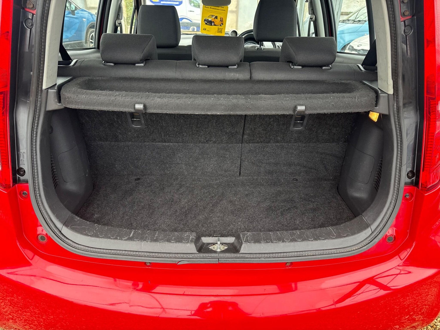 Used Suzuki Splash 2009 for sale - 76296129: Photo 18