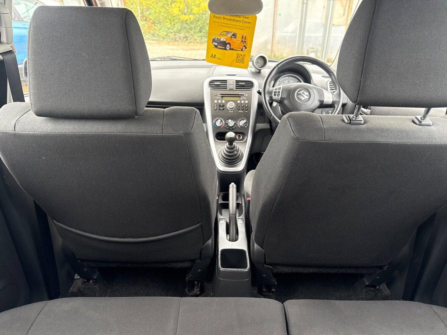 Used Suzuki Splash 2009 for sale - 76296129: Photo 19