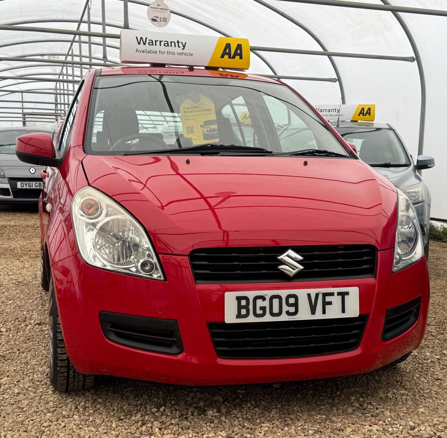 Used Suzuki Splash 2009 for sale - 76296129: Photo 23