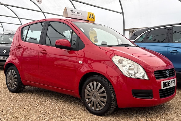 Used Suzuki Splash 2009 for sale - 76296129: Photo 25