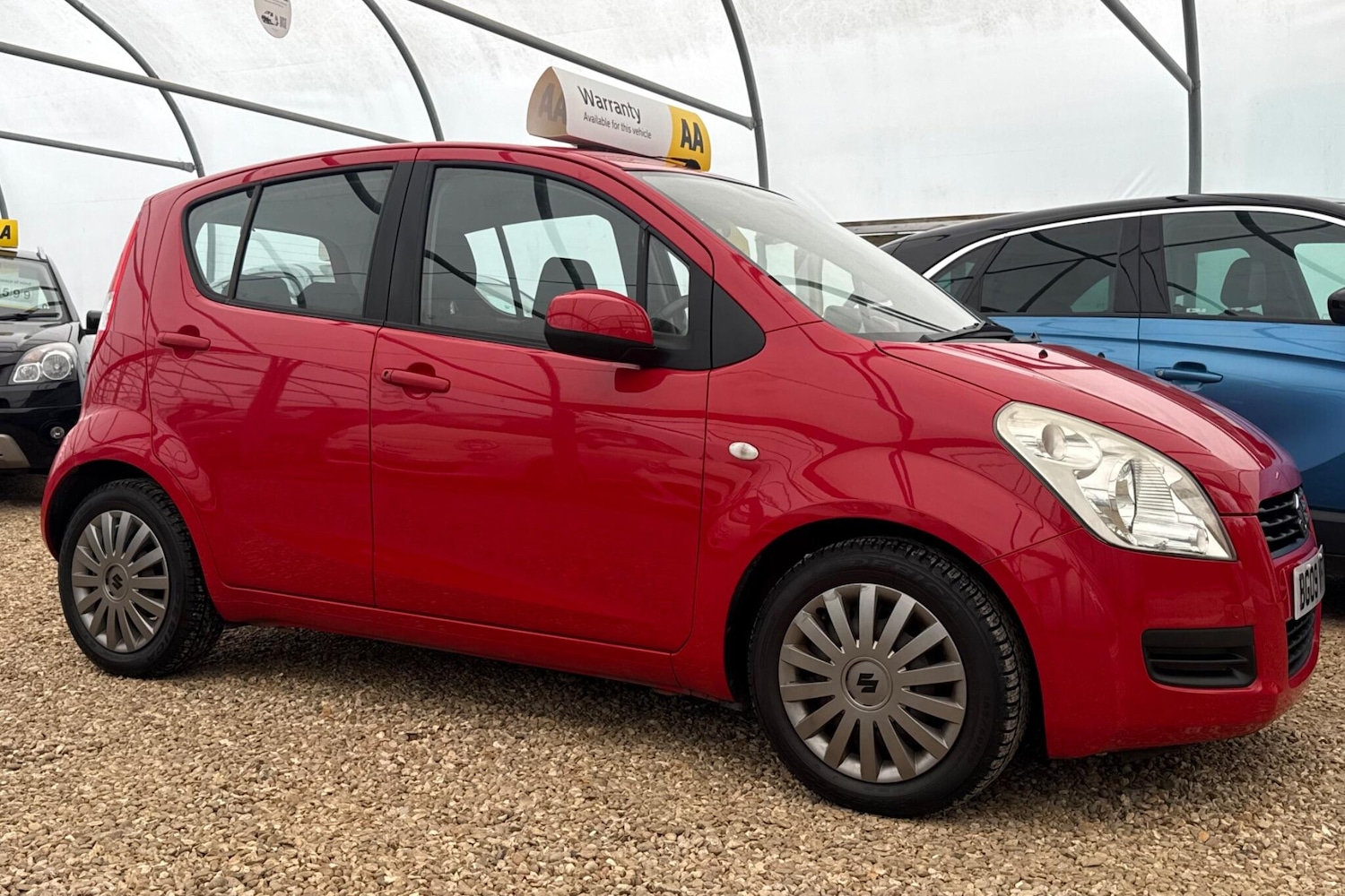 Used Suzuki Splash 2009 for sale - 76296129: Photo 26