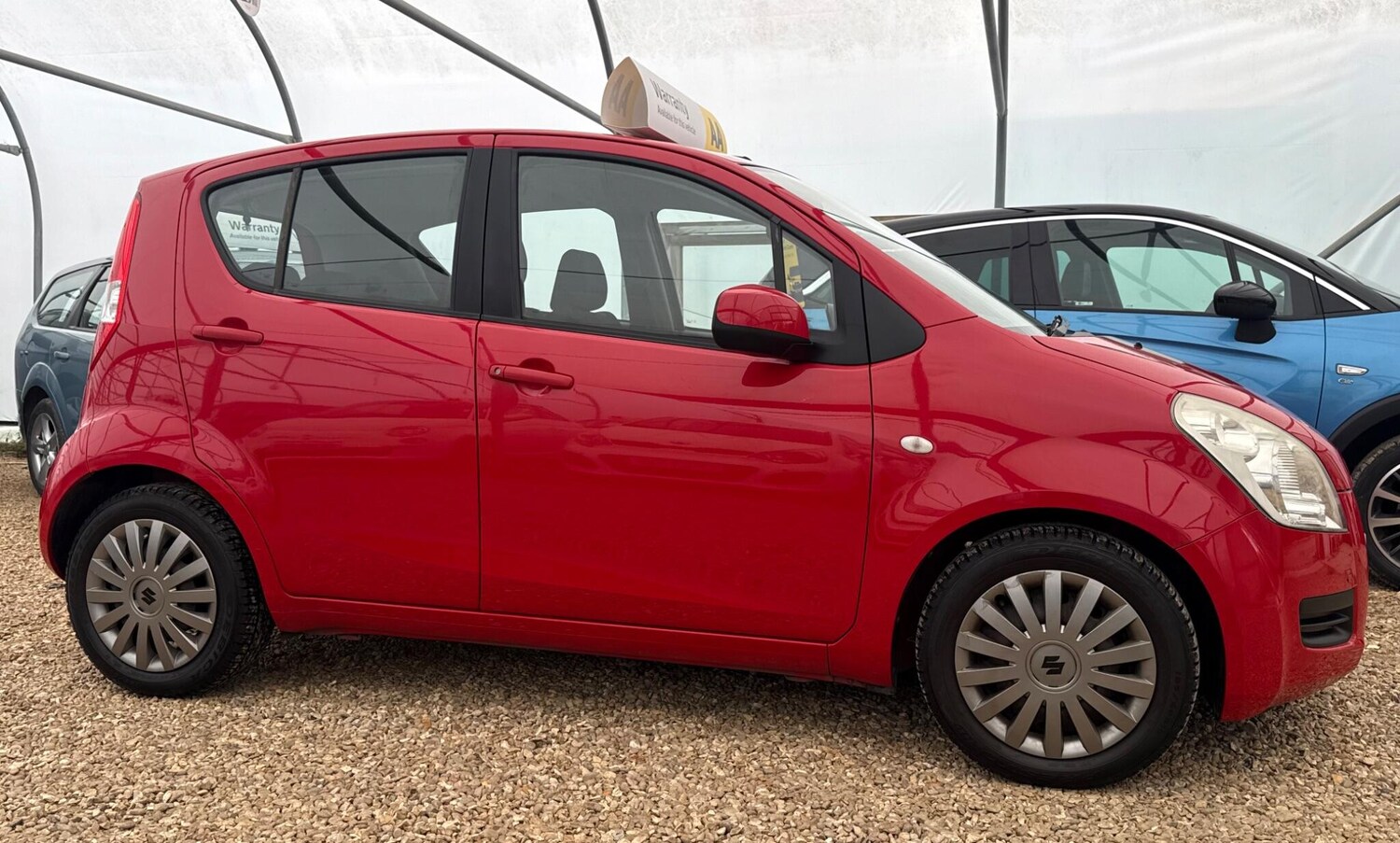 Used Suzuki Splash 2009 for sale - 76296129: Photo 27