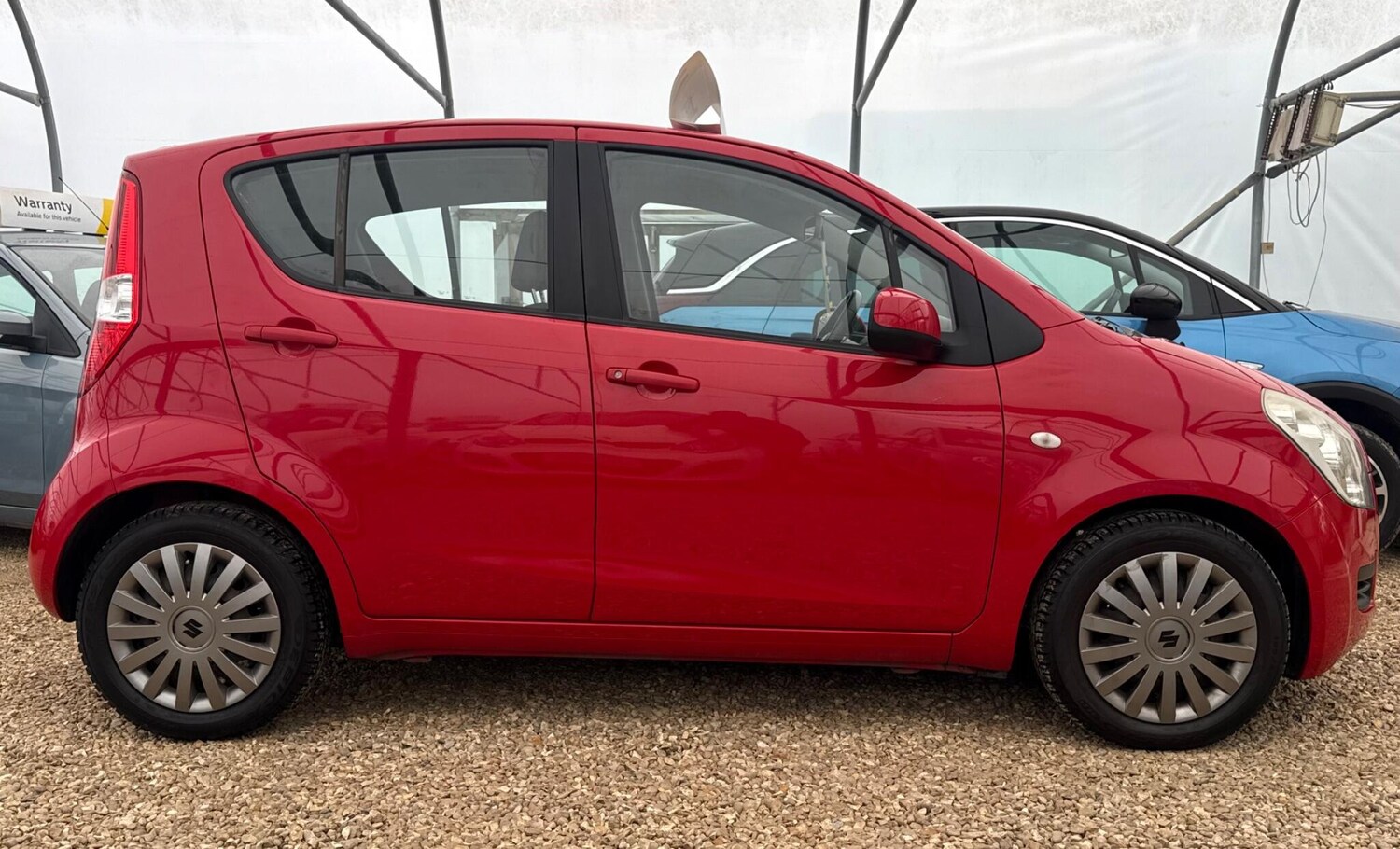 Used Suzuki Splash 2009 for sale - 76296129: Photo 28