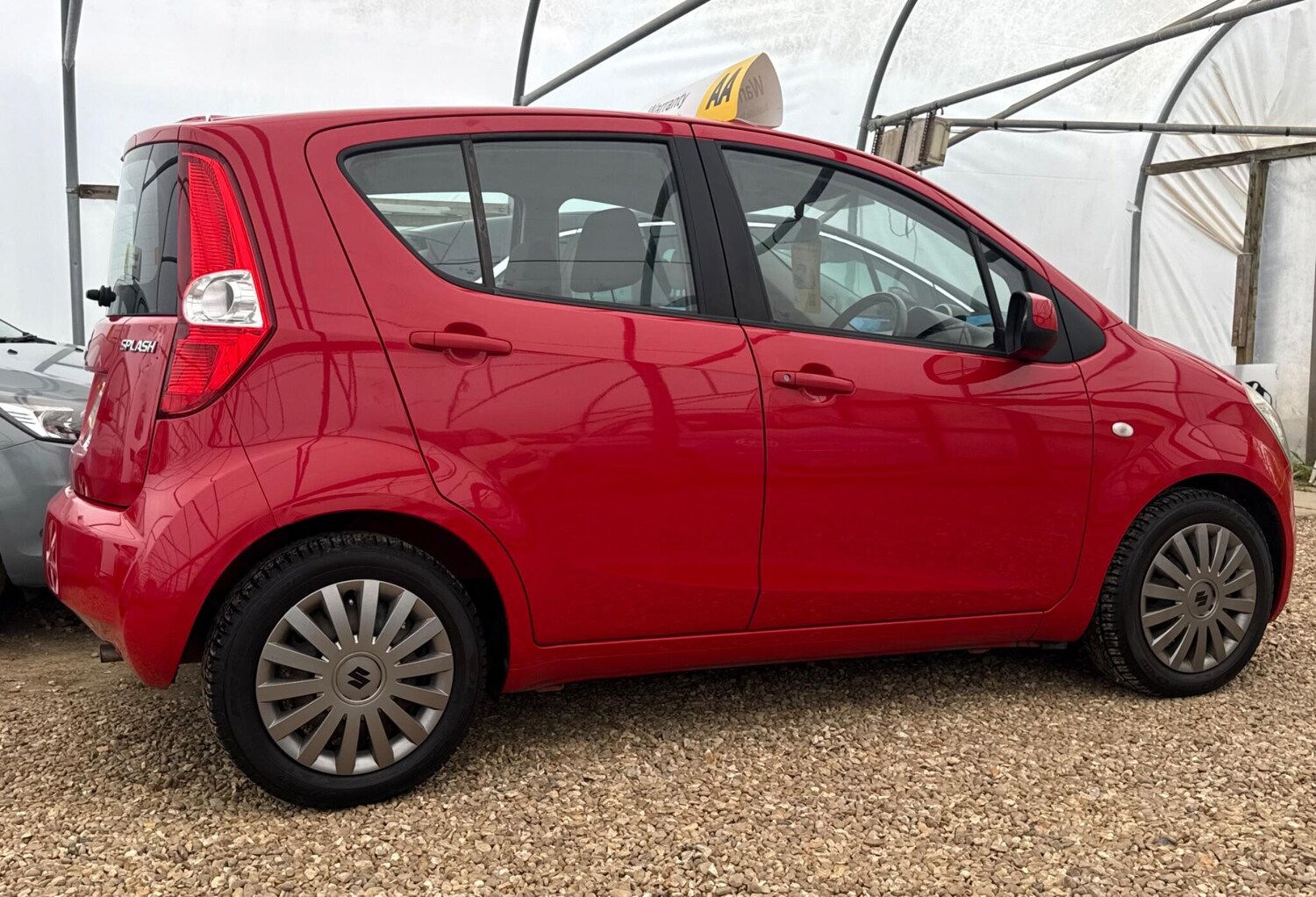 Used Suzuki Splash 2009 for sale - 76296129: Photo 29