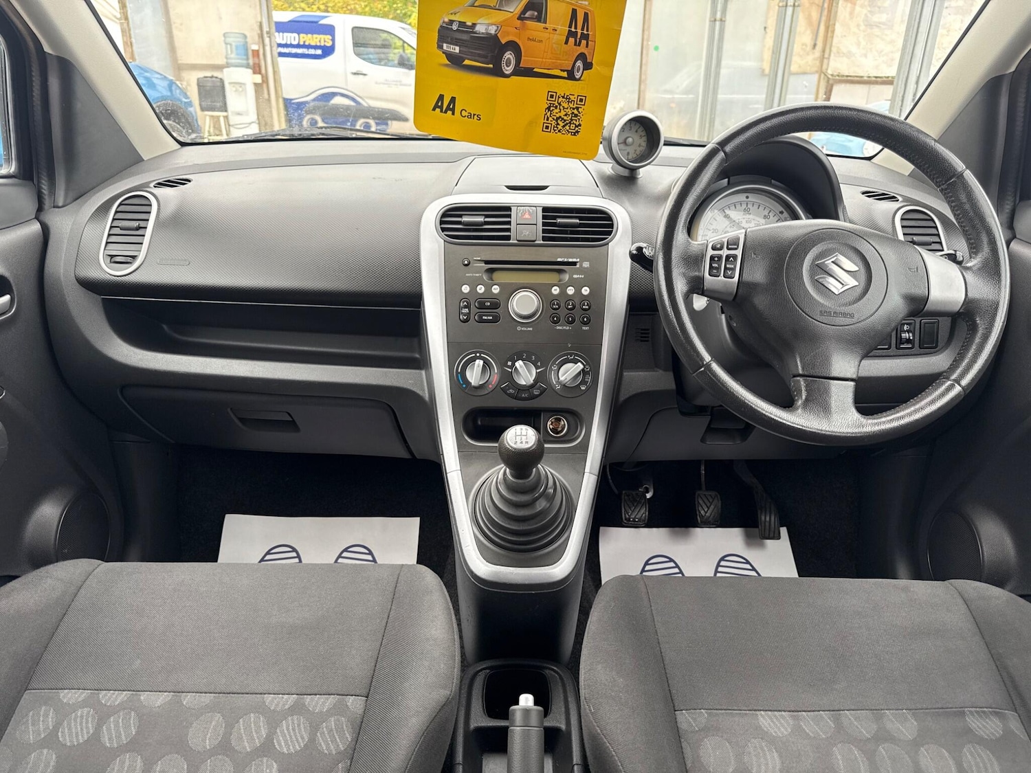 Used Suzuki Splash 2009 for sale - 76296129: Photo 3