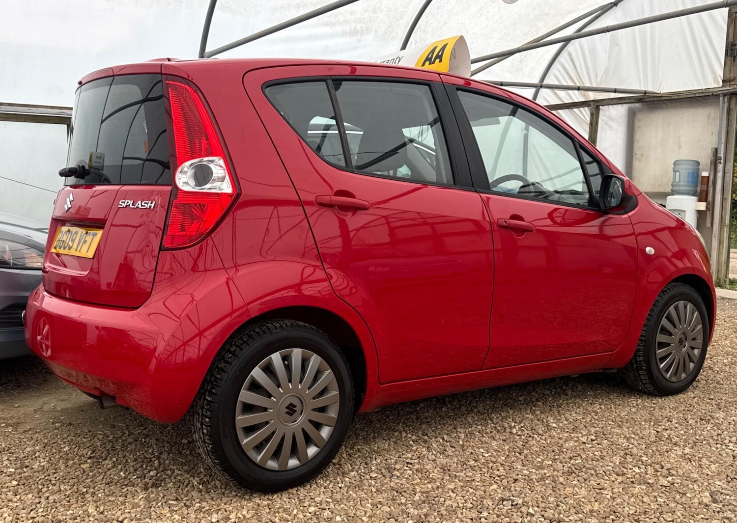 Used Suzuki Splash 2009 for sale - 76296129: Photo 30