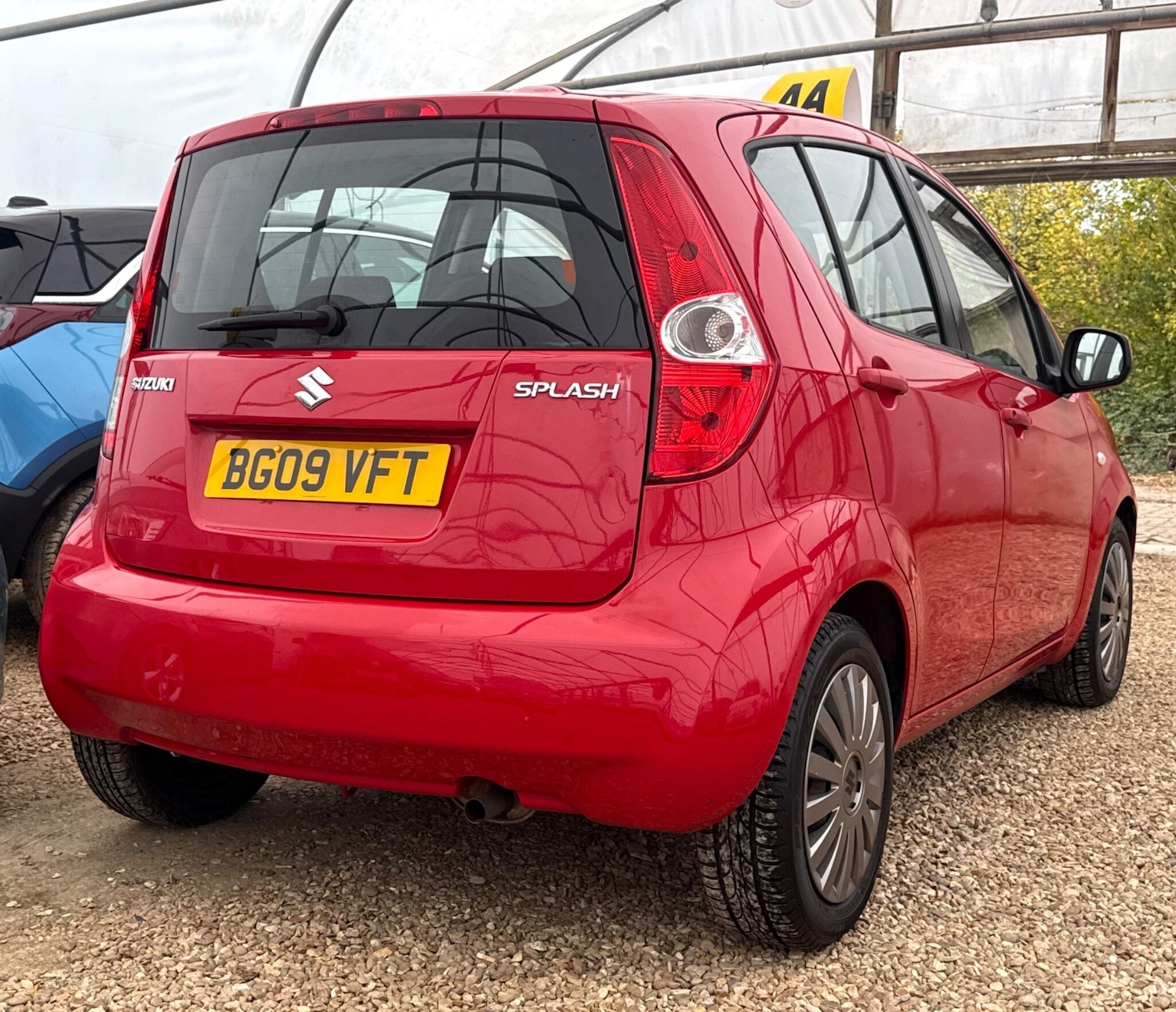 Used Suzuki Splash 2009 for sale - 76296129: Photo 31