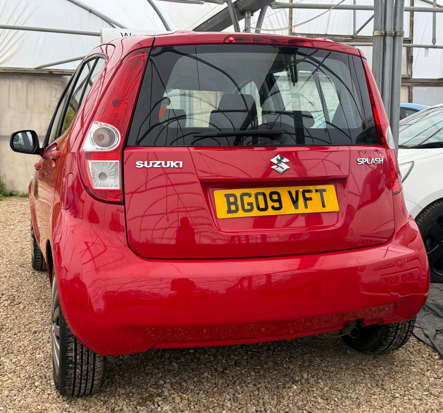 Used Suzuki Splash 2009 for sale - 76296129: Photo 32