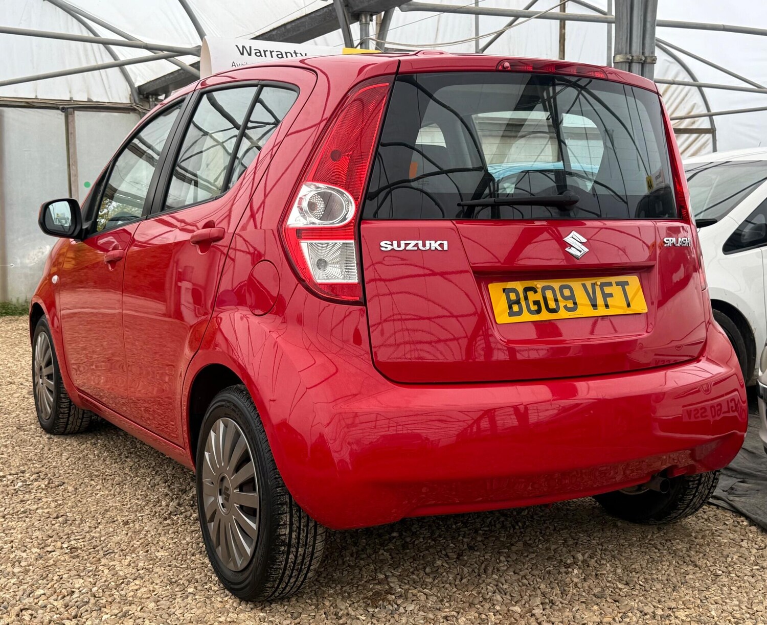 Used Suzuki Splash 2009 for sale - 76296129: Photo 33