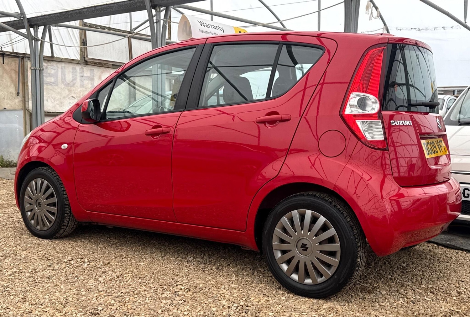 Used Suzuki Splash 2009 for sale - 76296129: Photo 34