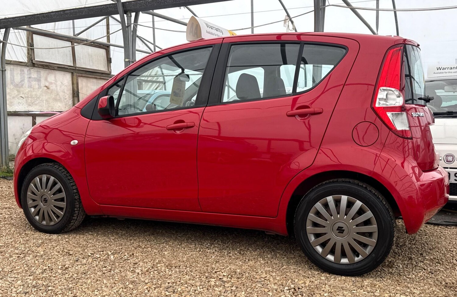 Used Suzuki Splash 2009 for sale - 76296129: Photo 35