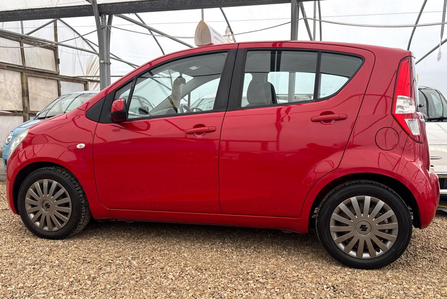 Used Suzuki Splash 2009 for sale - 76296129: Photo 36