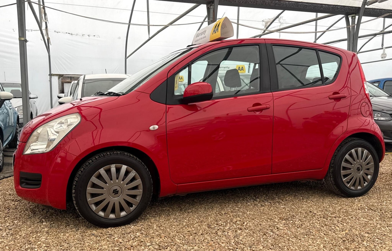 Used Suzuki Splash 2009 for sale - 76296129: Photo 37