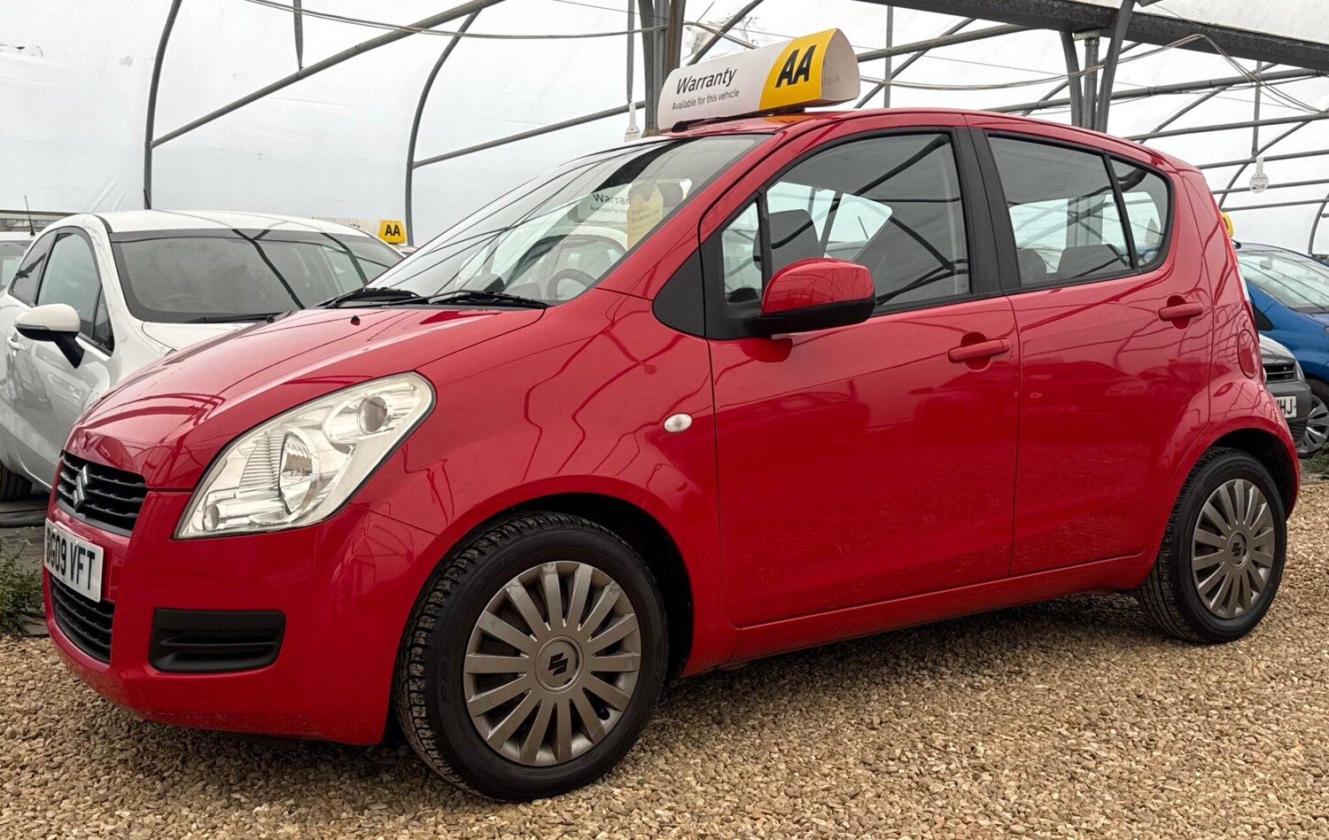 Used Suzuki Splash 2009 for sale - 76296129: Photo 38