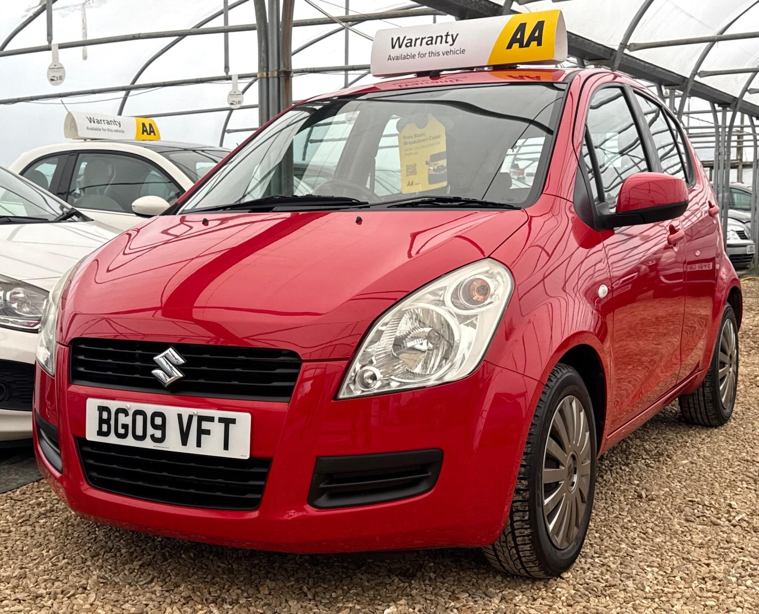 Used Suzuki Splash 2009 for sale - 76296129: Photo 39