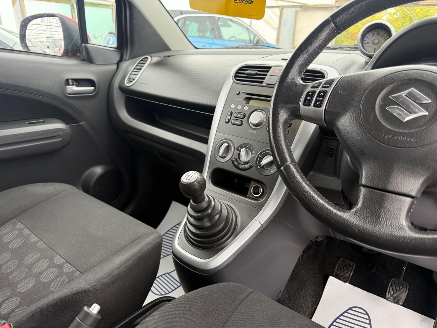 Used Suzuki Splash 2009 for sale - 76296129: Photo 41