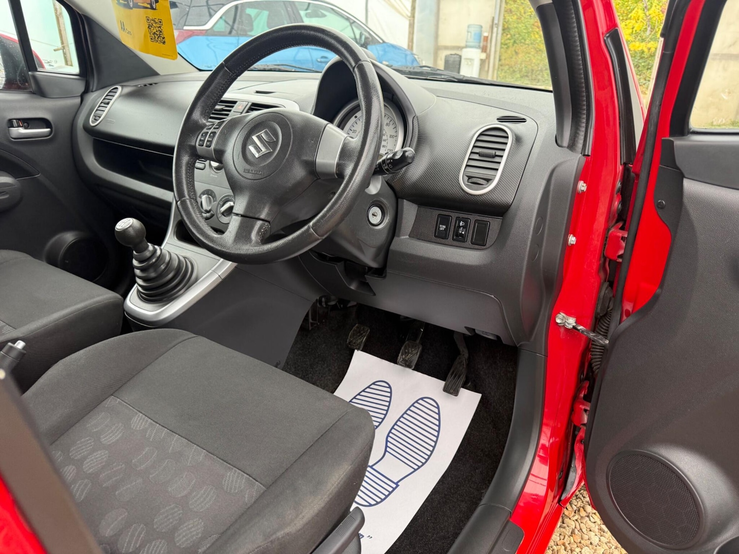 Used Suzuki Splash 2009 for sale - 76296129: Photo 42