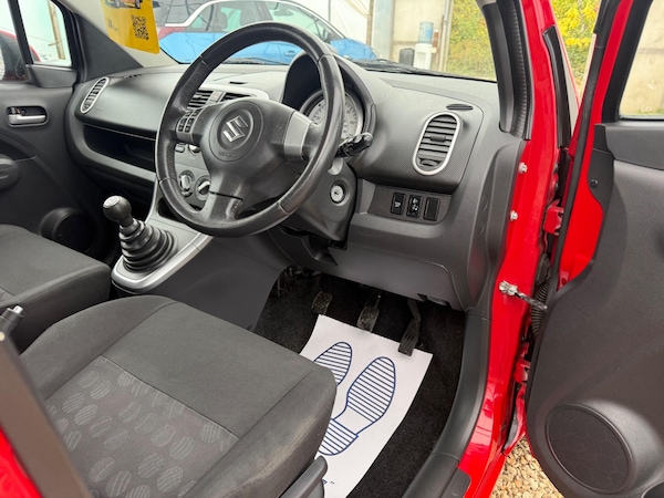 Used Suzuki Splash 2009 for sale - 76296129: Photo 42