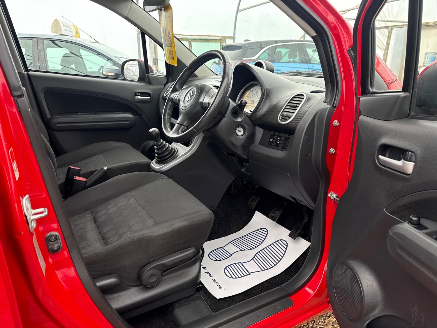 Used Suzuki Splash 2009 for sale - 76296129: Photo 43