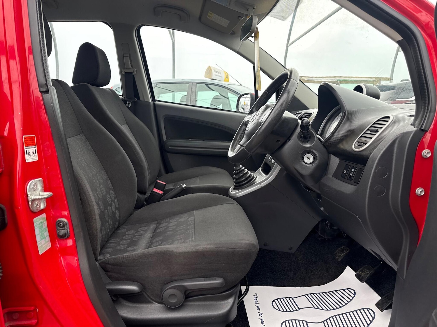 Used Suzuki Splash 2009 for sale - 76296129: Photo 44