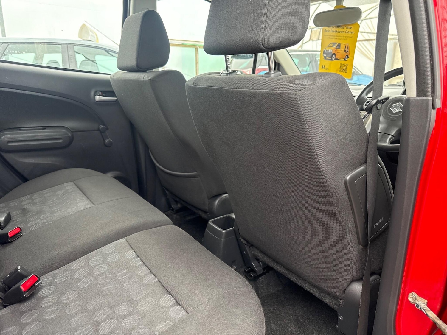 Used Suzuki Splash 2009 for sale - 76296129: Photo 47