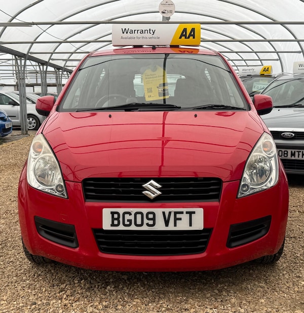Used Suzuki Splash 2009 for sale - 76296129: Photo 4