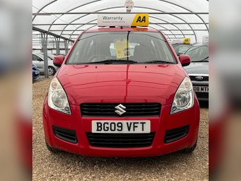 Used Suzuki Splash 2009 for sale - 76296129: Photo 4