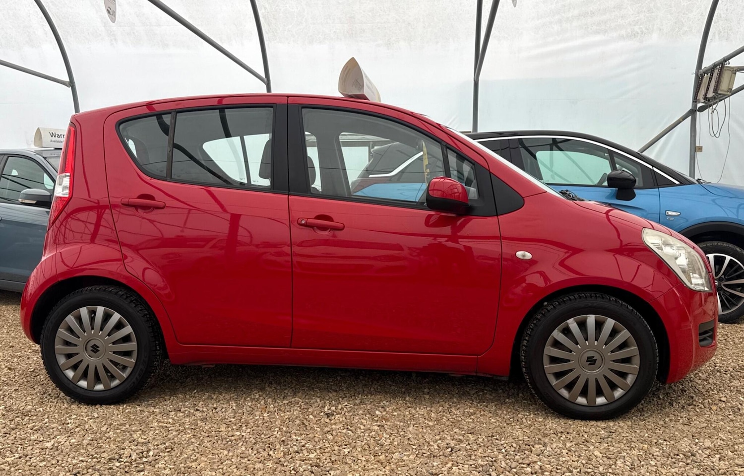 Used Suzuki Splash 2009 for sale - 76296129: Photo 5