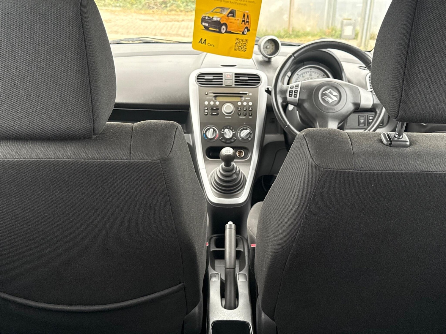 Used Suzuki Splash 2009 for sale - 76296129: Photo 52