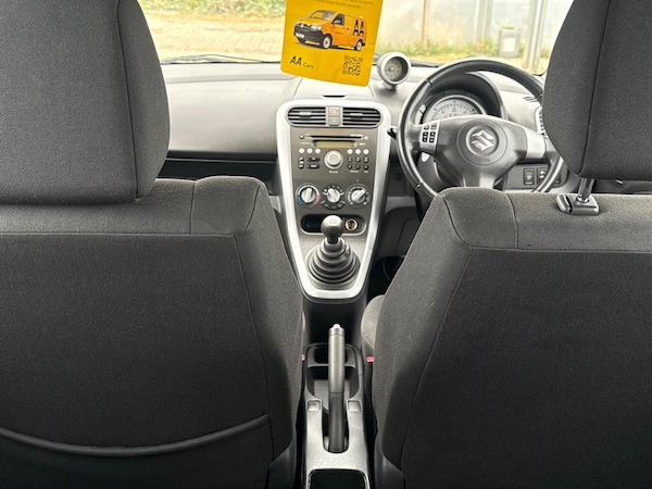 Used Suzuki Splash 2009 for sale - 76296129: Photo 52