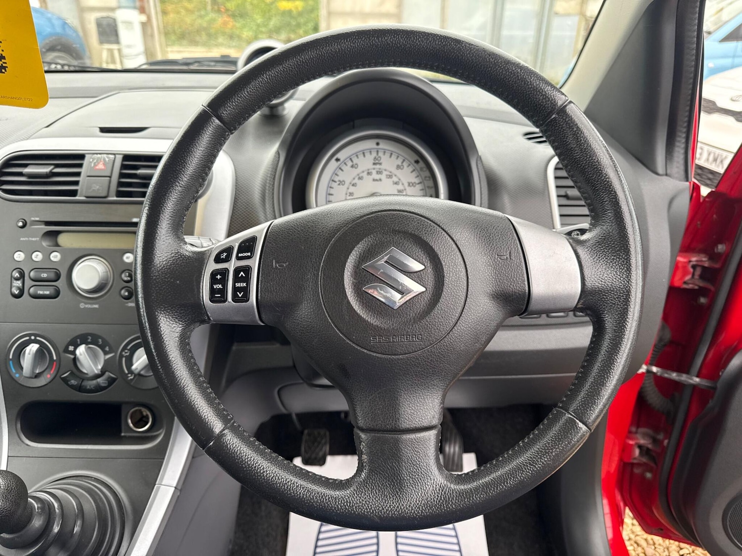 Used Suzuki Splash 2009 for sale - 76296129: Photo 58