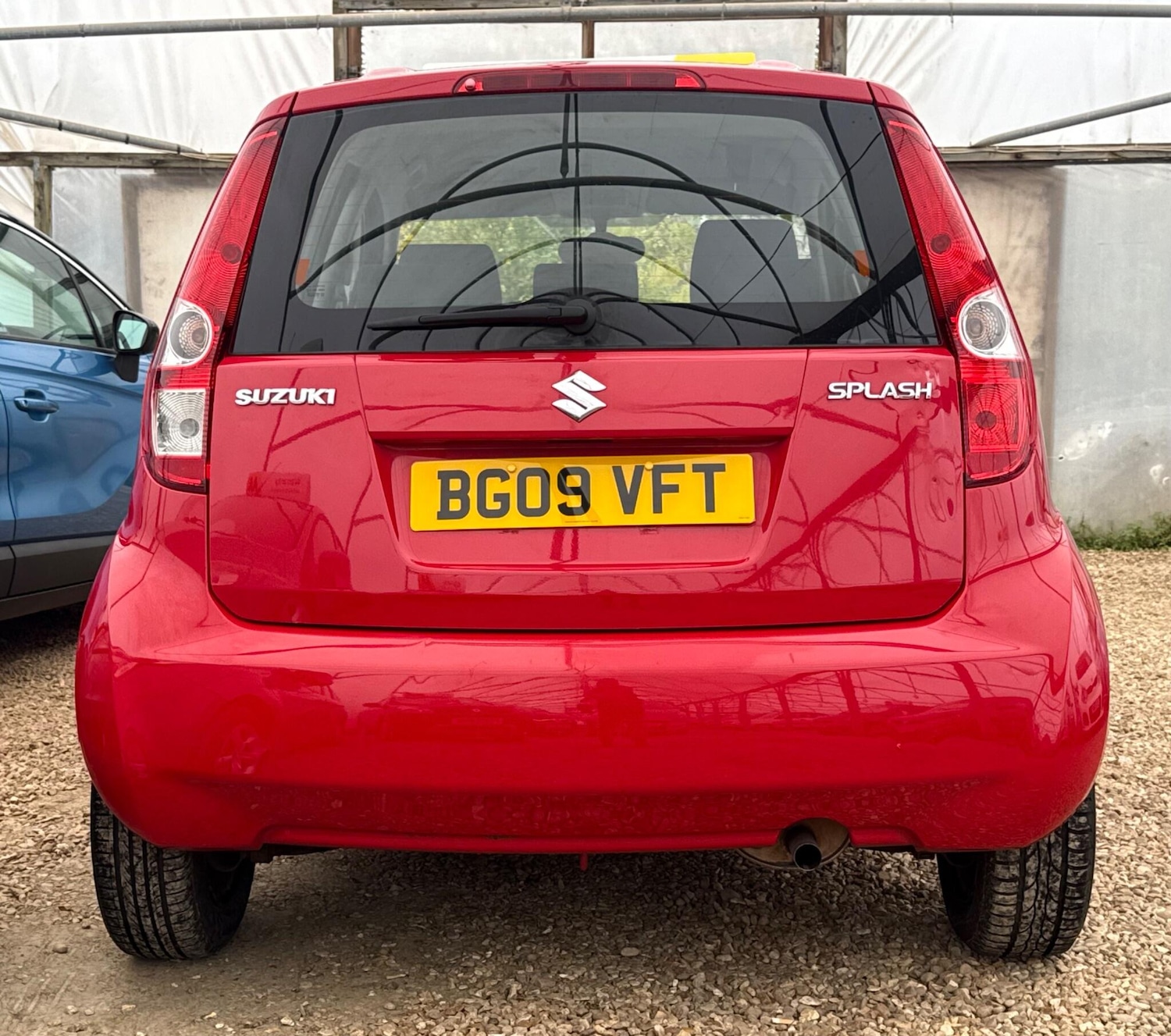 Used Suzuki Splash 2009 for sale - 76296129: Photo 6