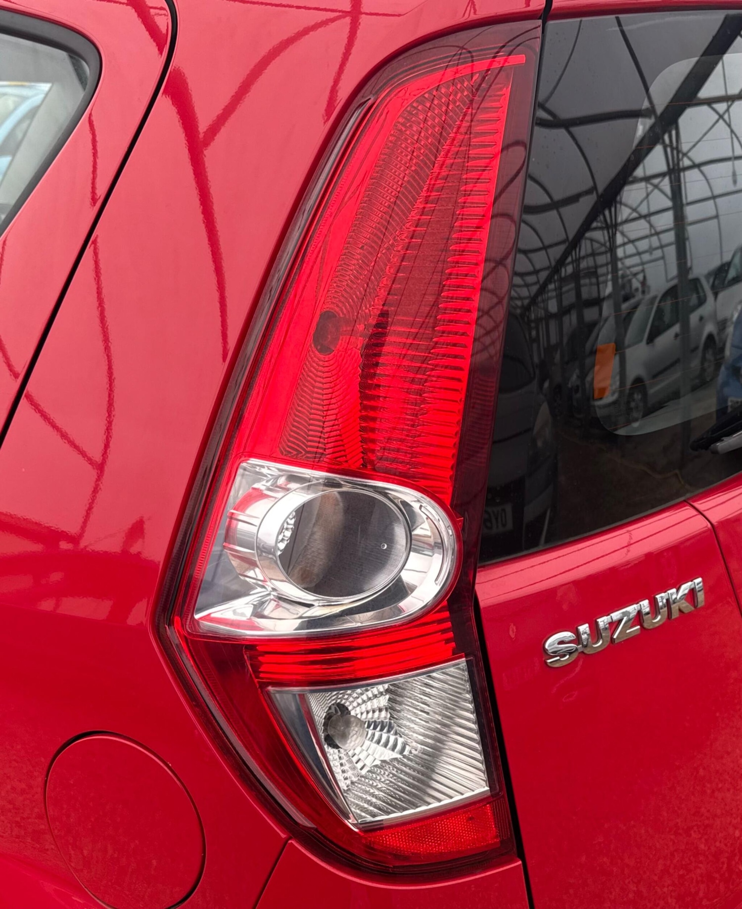 Used Suzuki Splash 2009 for sale - 76296129: Photo 67