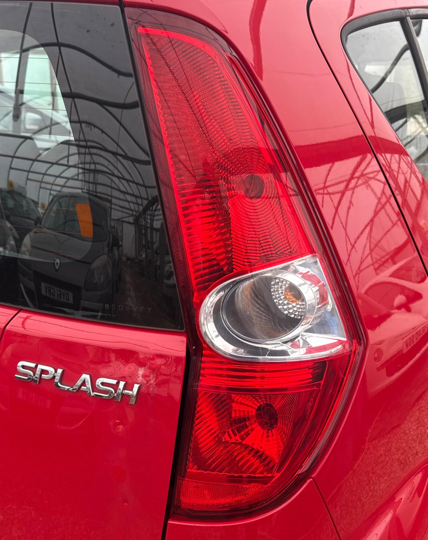 Used Suzuki Splash 2009 for sale - 76296129: Photo 68