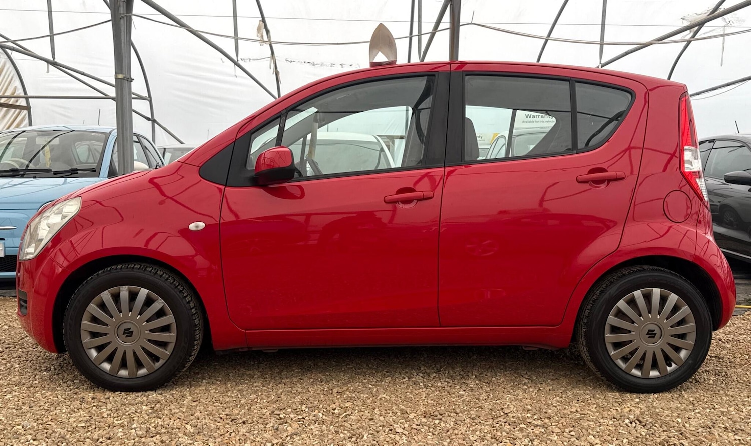 Used Suzuki Splash 2009 for sale - 76296129: Photo 7