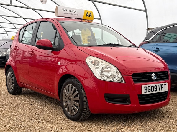 Used Suzuki Splash 2009 for sale - 76296129: Photo 8