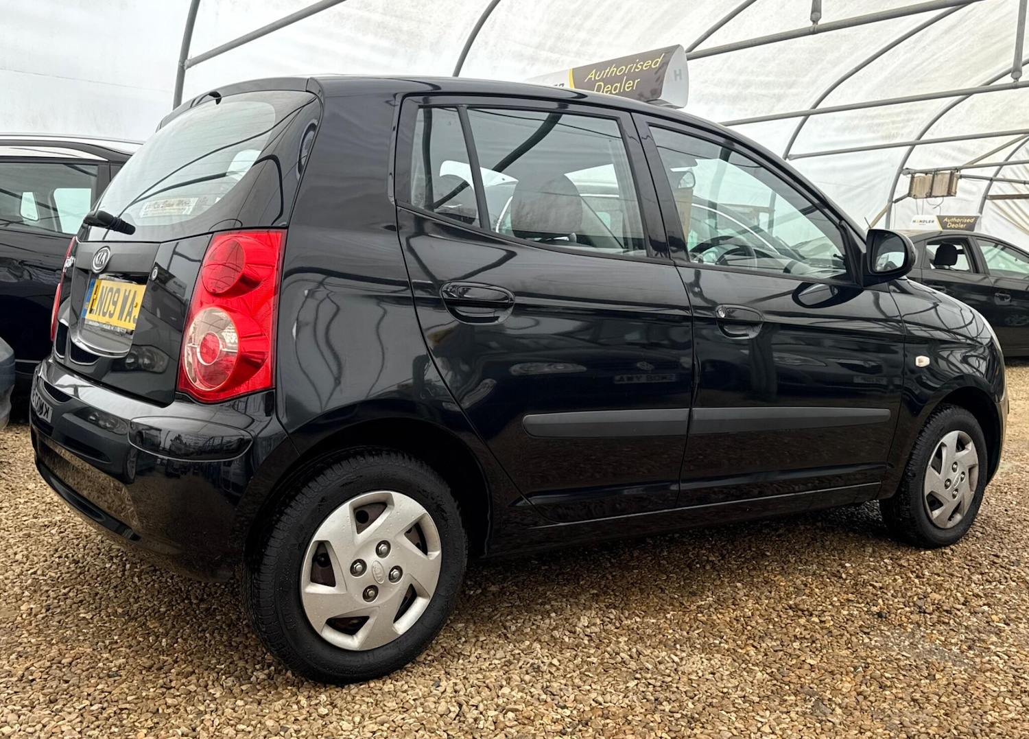Used Kia Picanto for sale - 78128213: Photo 10