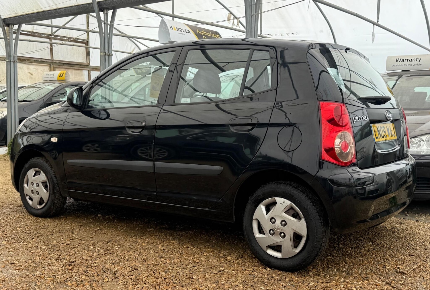 Used Kia Picanto for sale - 78128213: Photo 11