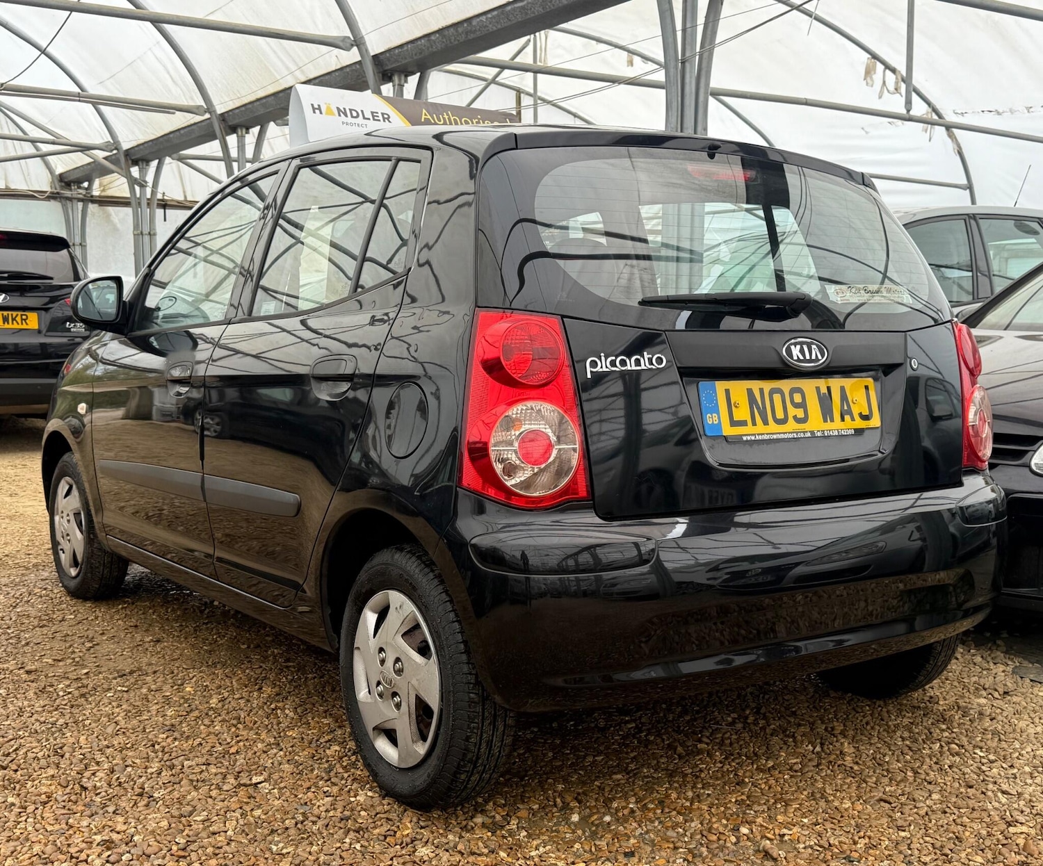 Used Kia Picanto for sale - 78128213: Photo 2