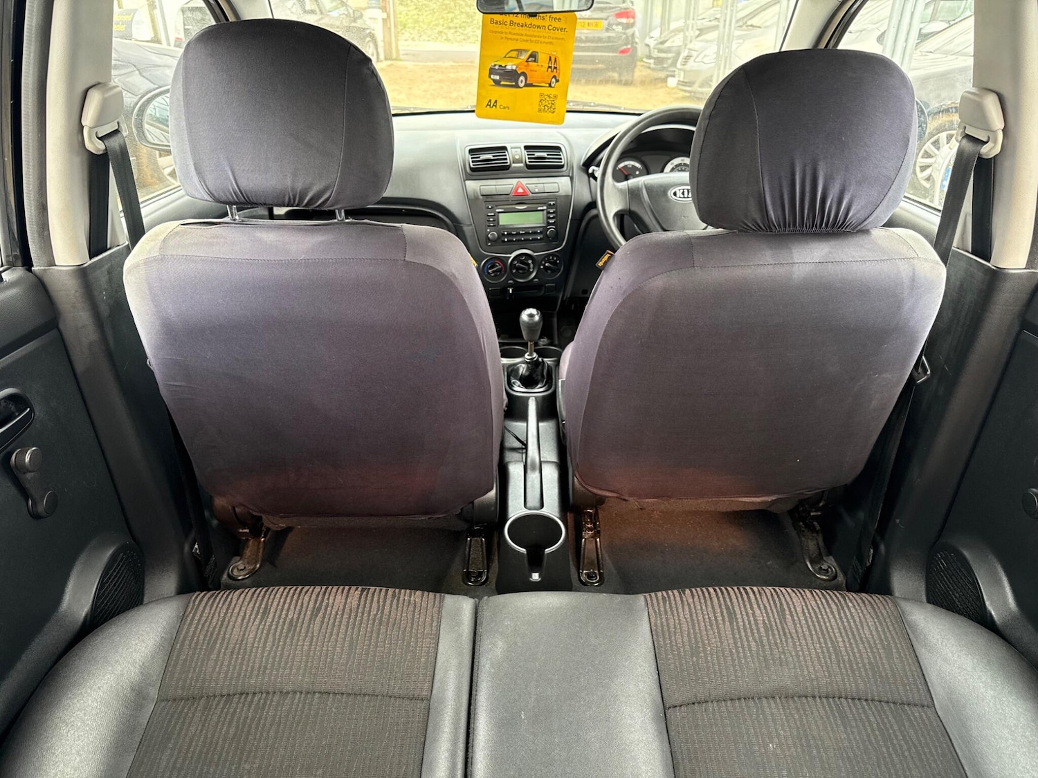 Used Kia Picanto for sale - 78128213: Photo 22