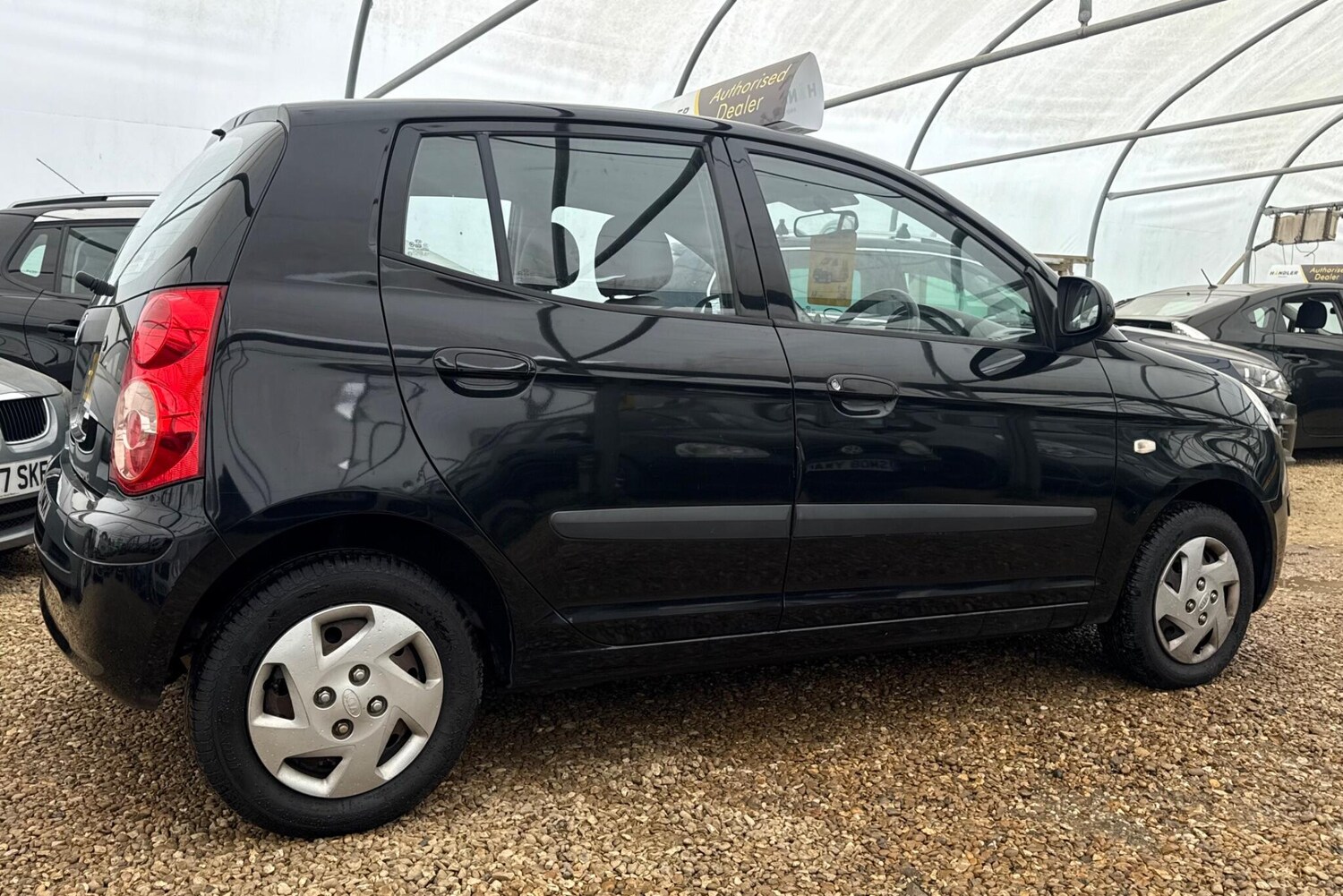 Used Kia Picanto for sale - 78128213: Photo 35