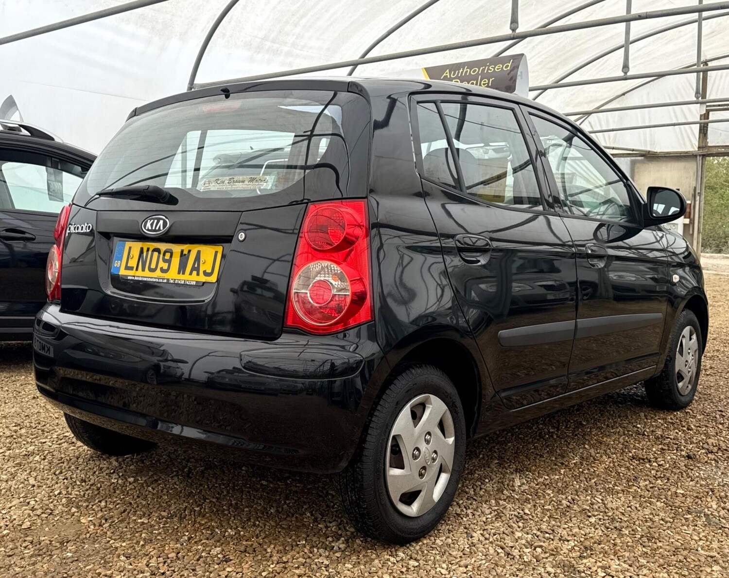 Used Kia Picanto for sale - 78128213: Photo 36