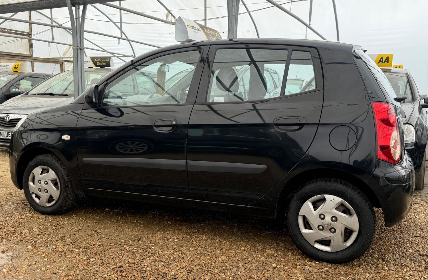 Used Kia Picanto for sale - 78128213: Photo 38