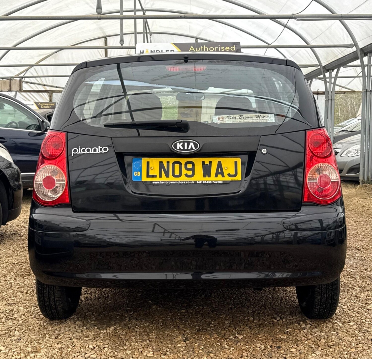Used Kia Picanto for sale - 78128213: Photo 6