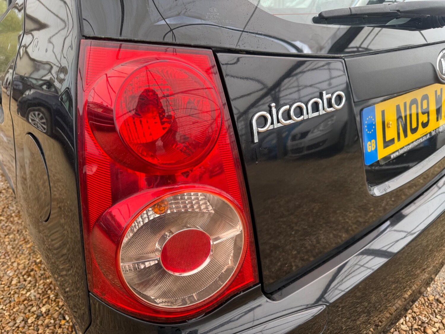 Used Kia Picanto for sale - 78128213: Photo 71