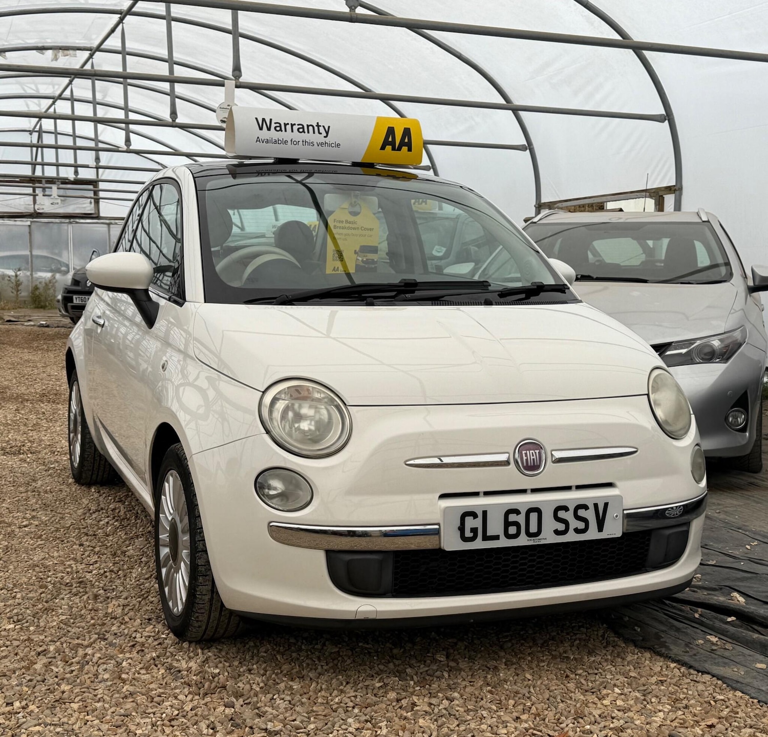 Vehicle 1
